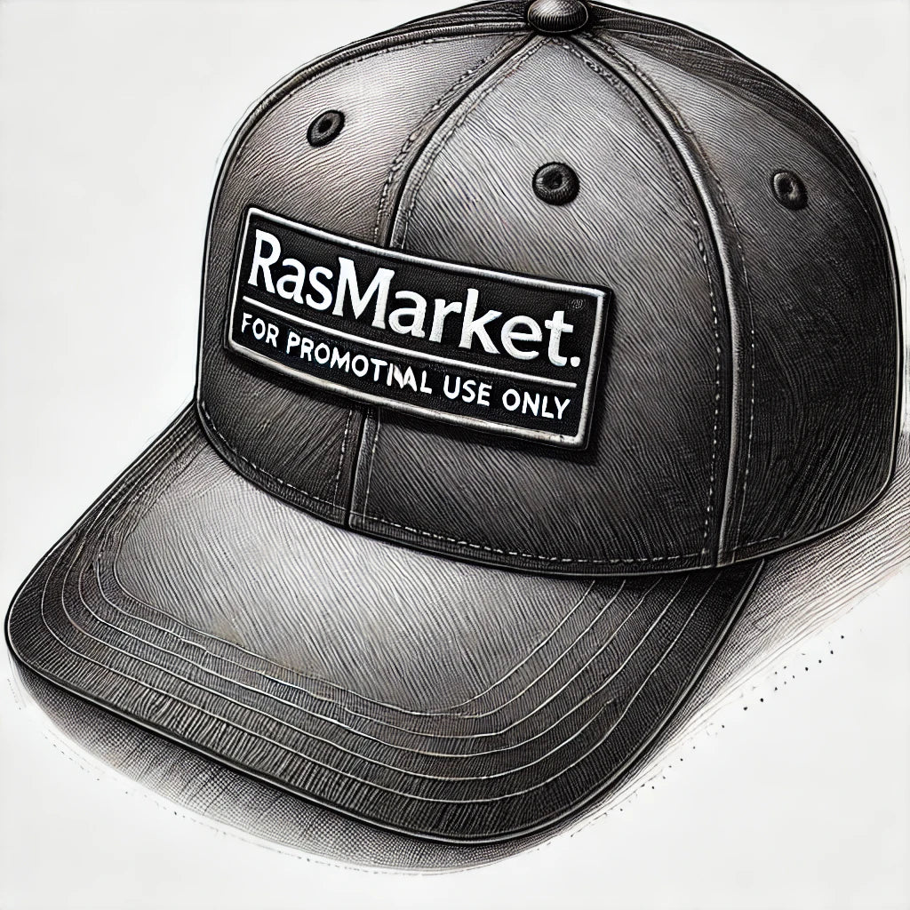 RasMarket.org Promo Cap