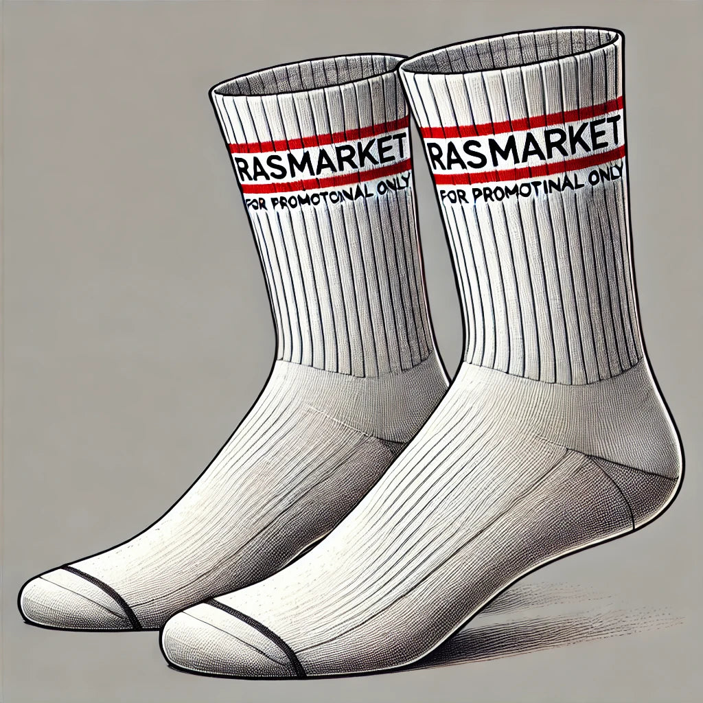 RasMarket.Org Promo Socks